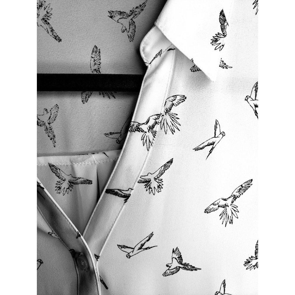 Express The Portofino Shirt Slim Fit - Picture 5 of 9